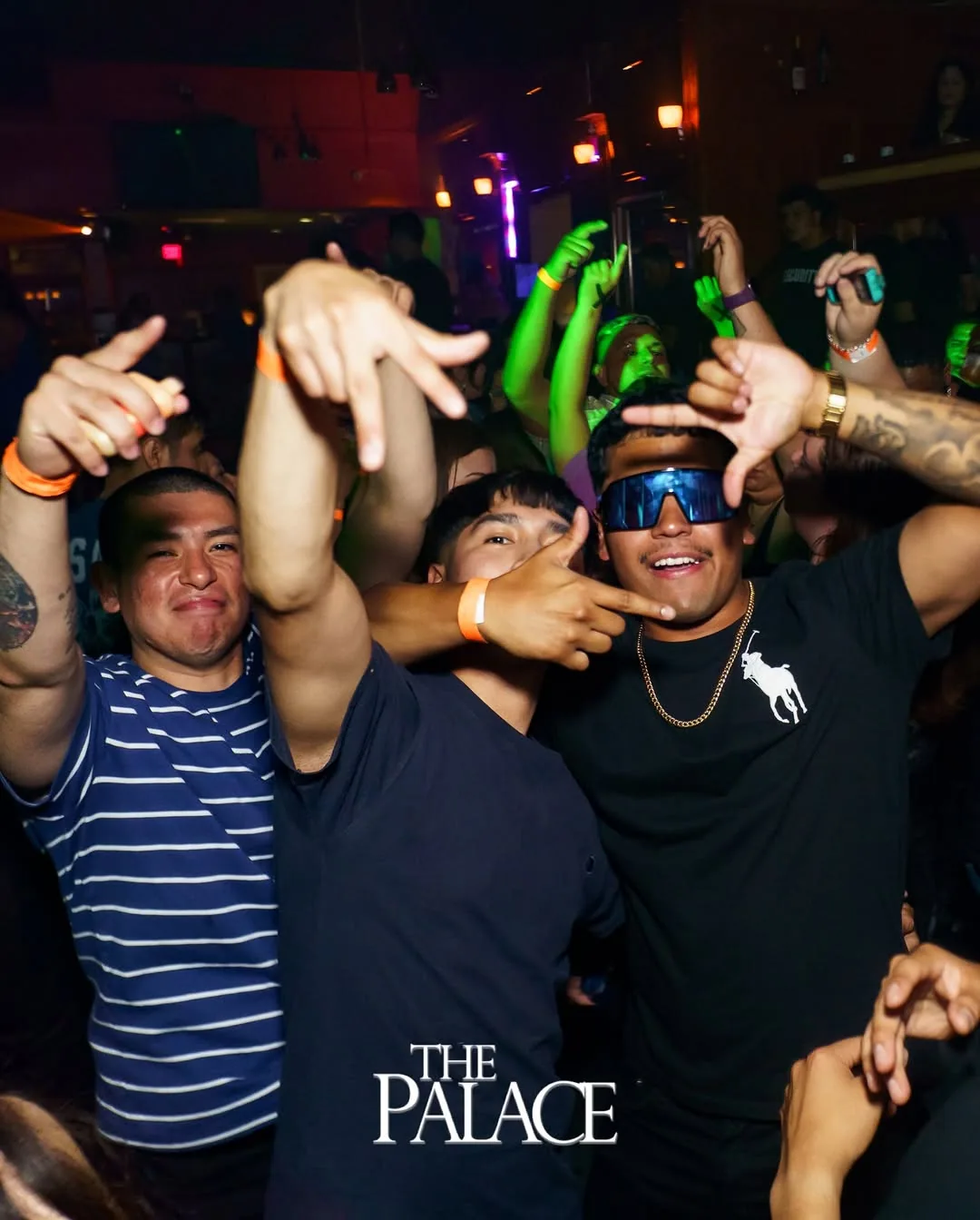 Memorial Day weekend at The Palace