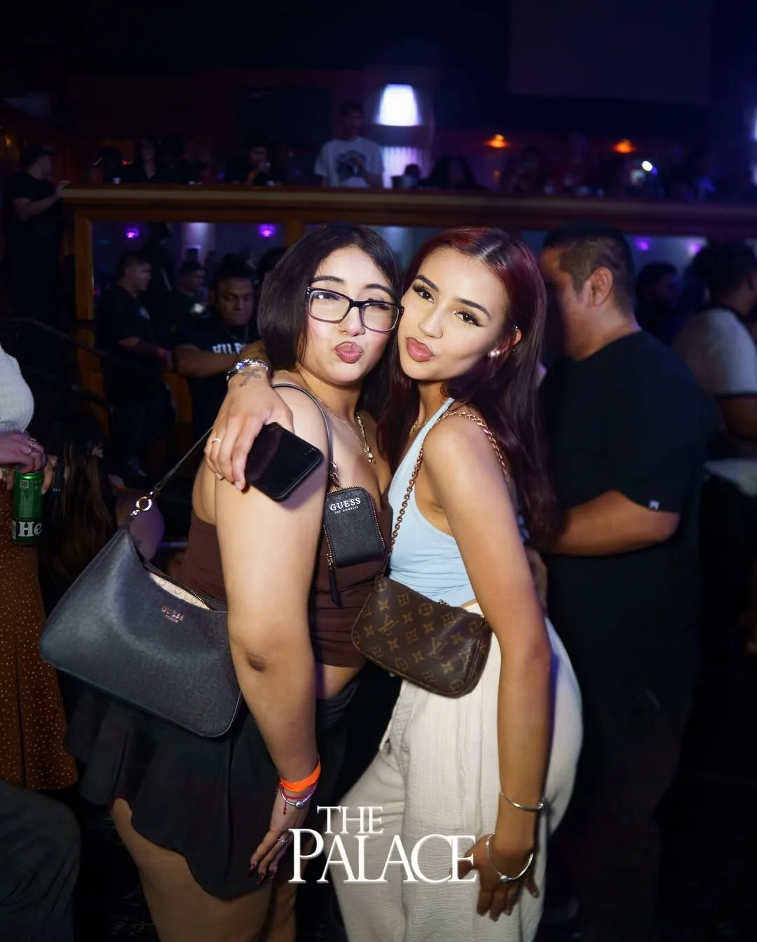 Saturday VIP energy