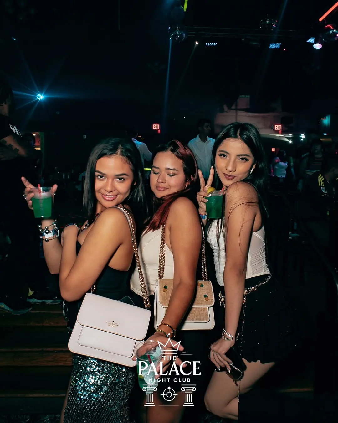 Guestlist night — link in bio