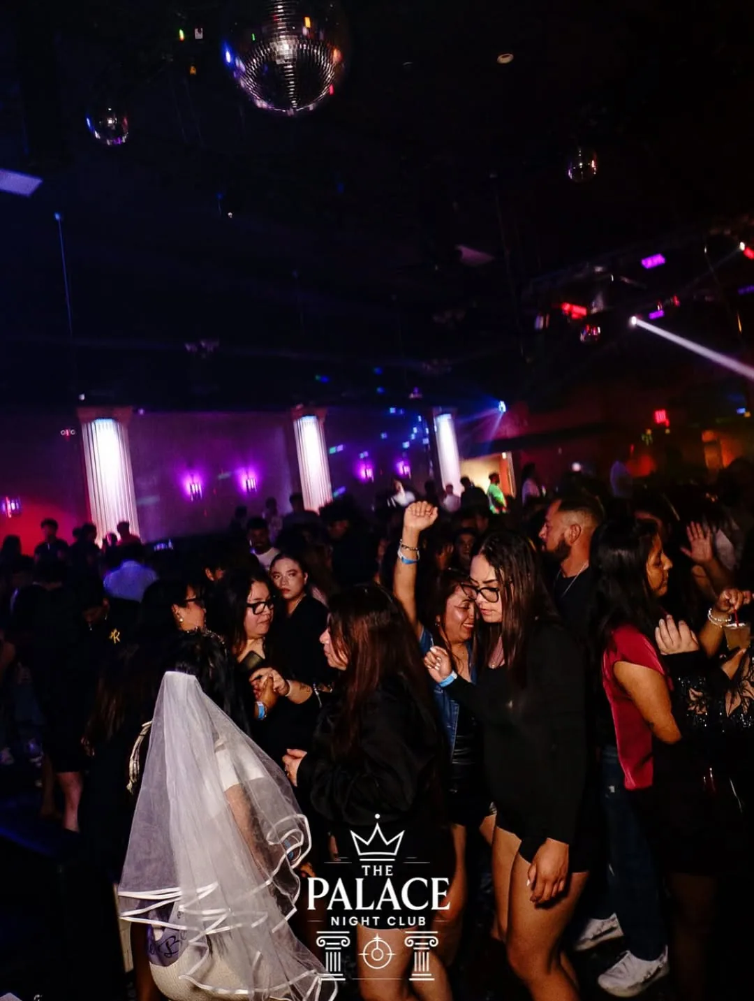 This Saturday at The Palace