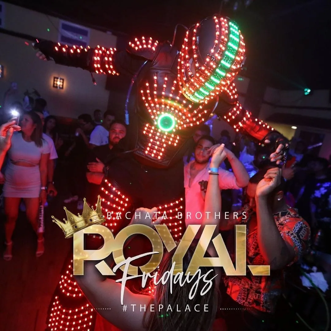 Royal Fridays at The Palace