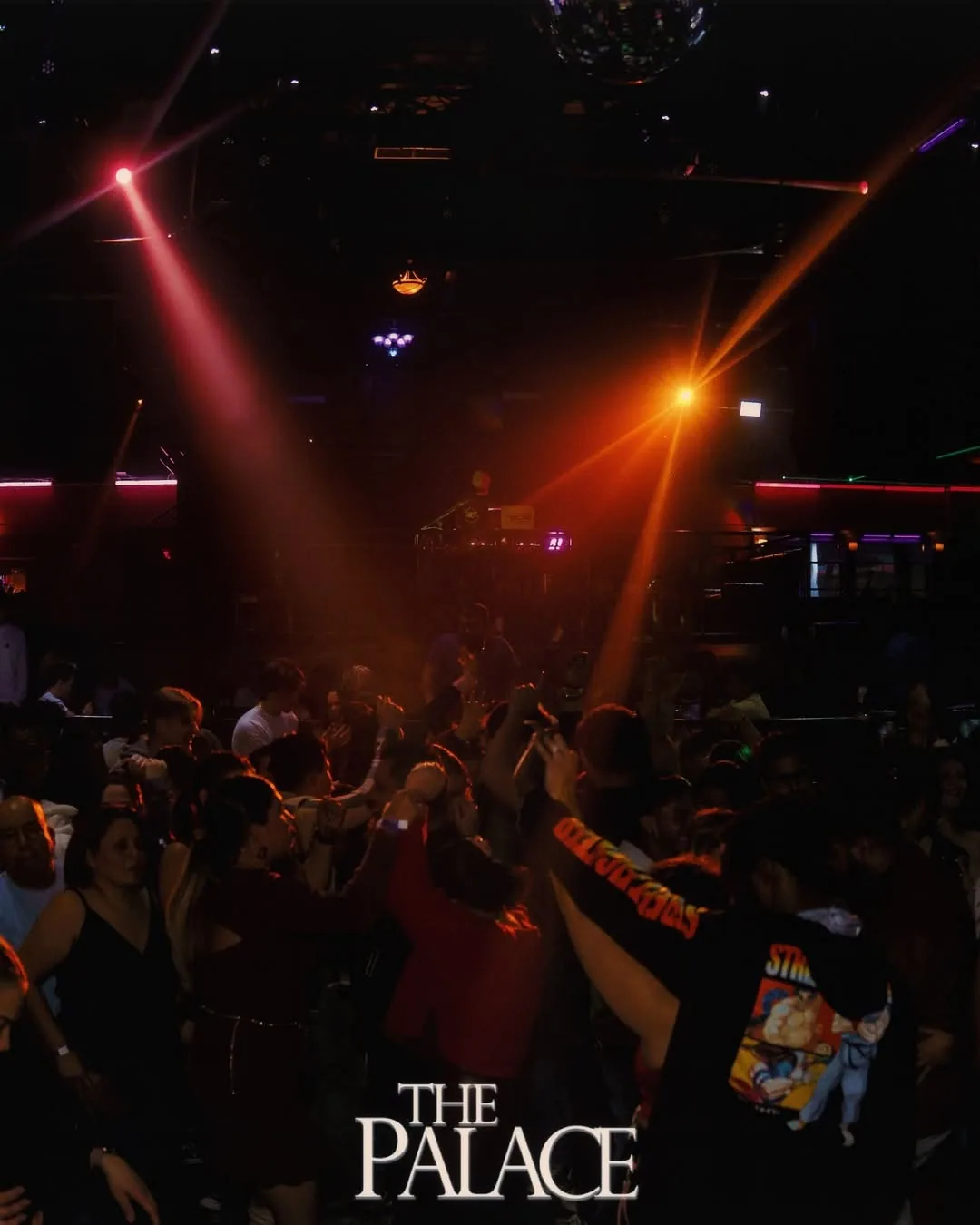 The Palace + Henny presents — Saturday night