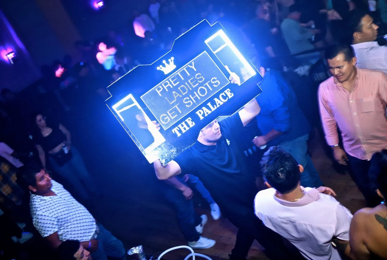 Latin nightlife at its best